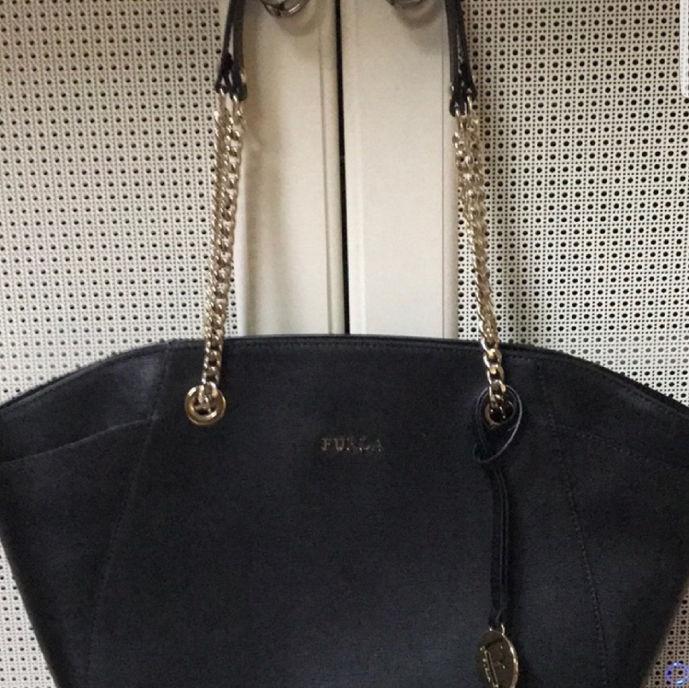 Authentic Furla shoulder bag